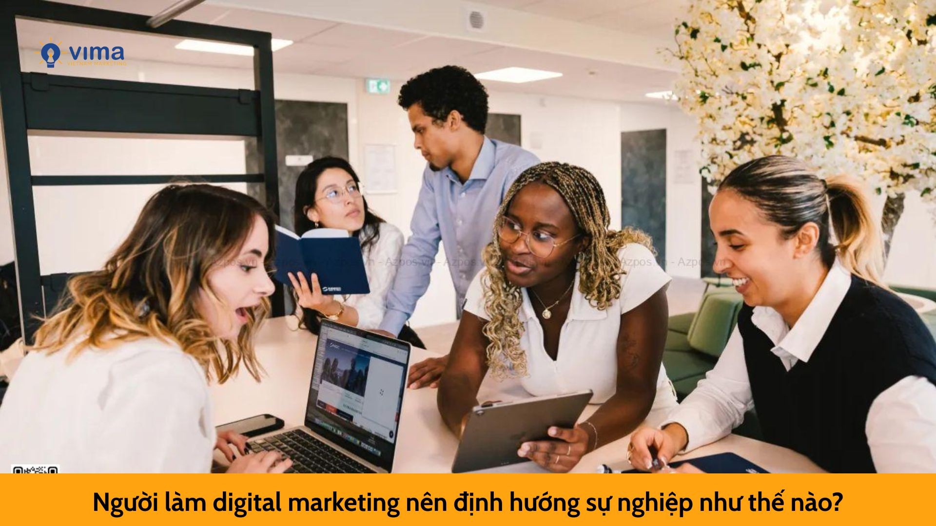 Người làm digital marketing nên định hướng sự nghiệp như thế nào?